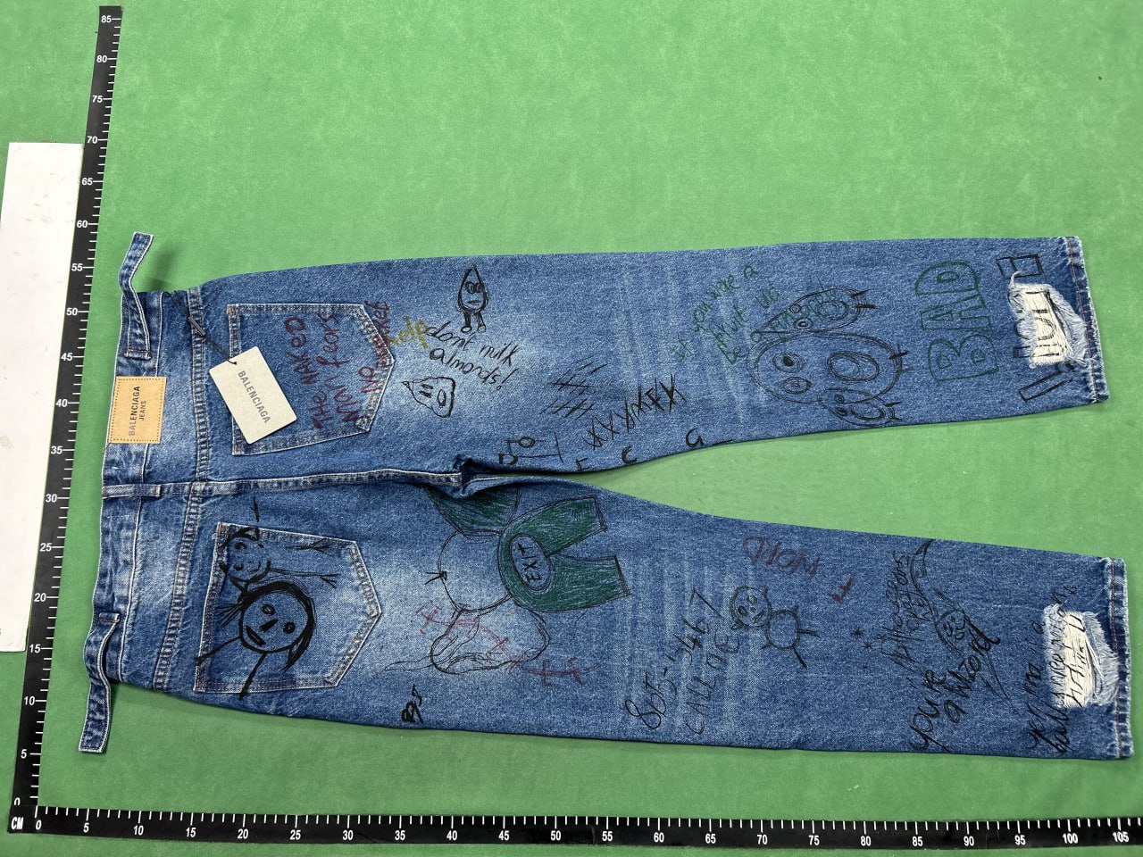 BURBERRY Jeans - 3