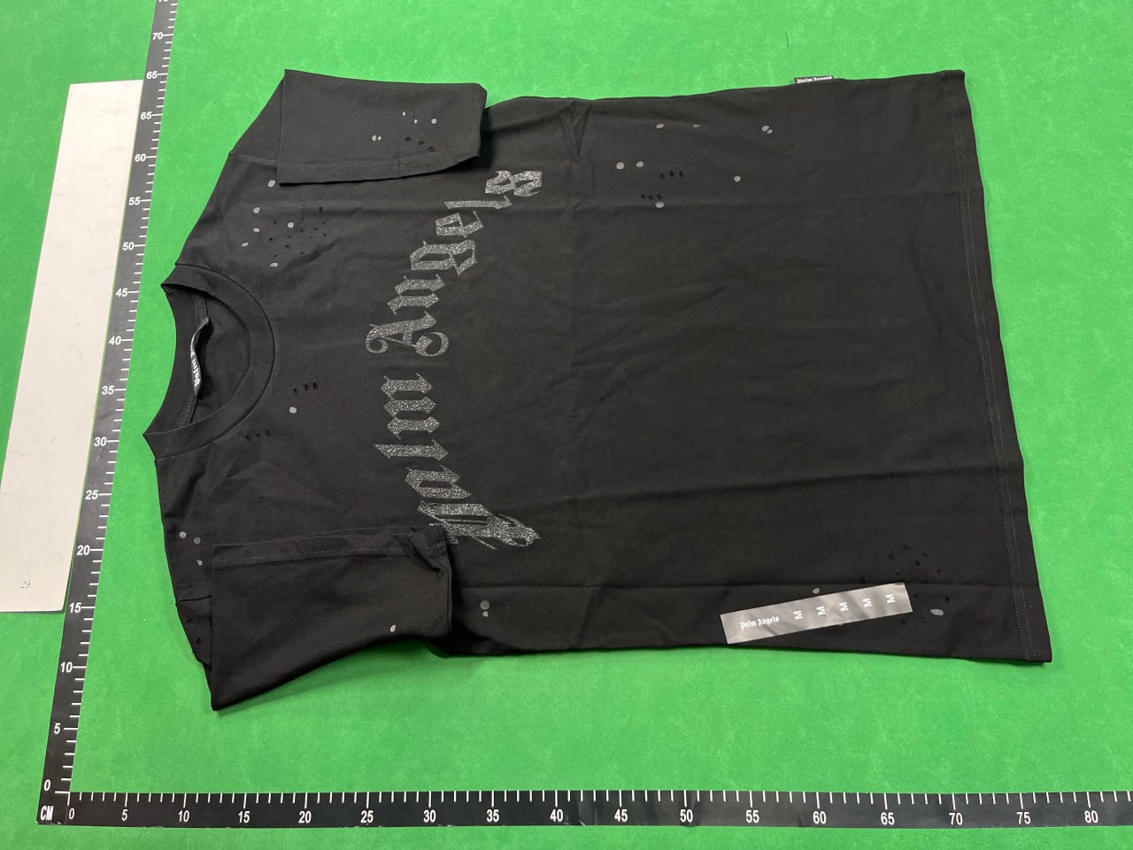 Palm angel T-shirt                                                                                                           - 3