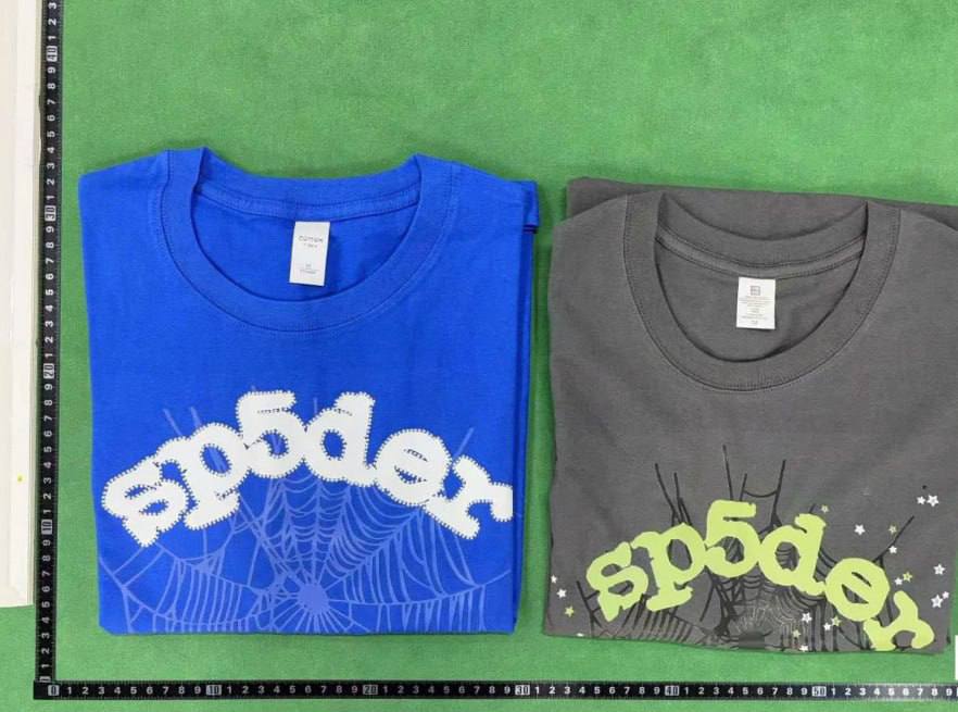 Sp5der T-shirt - 2