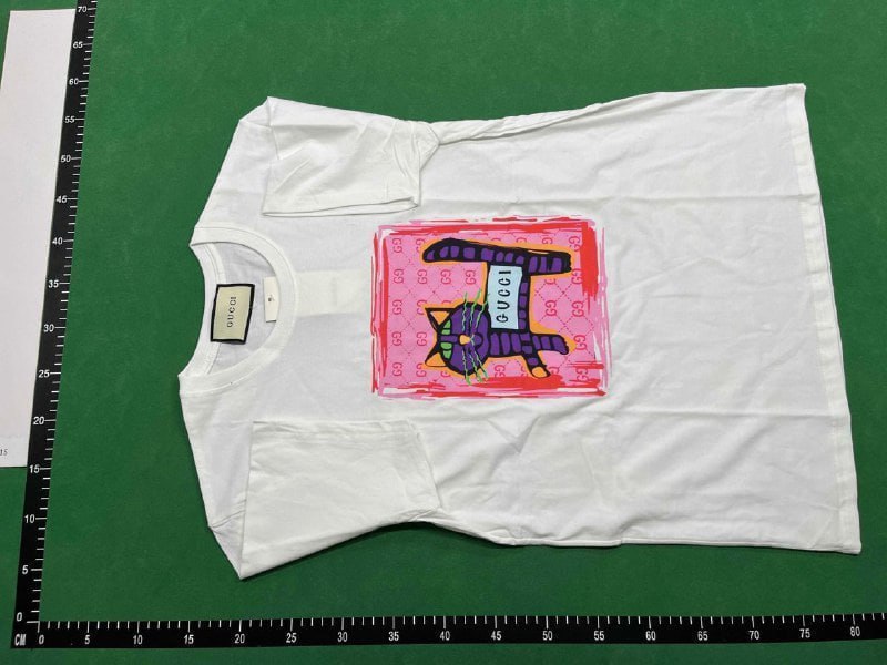 Gucci T-shirt   (37 CP) - 5