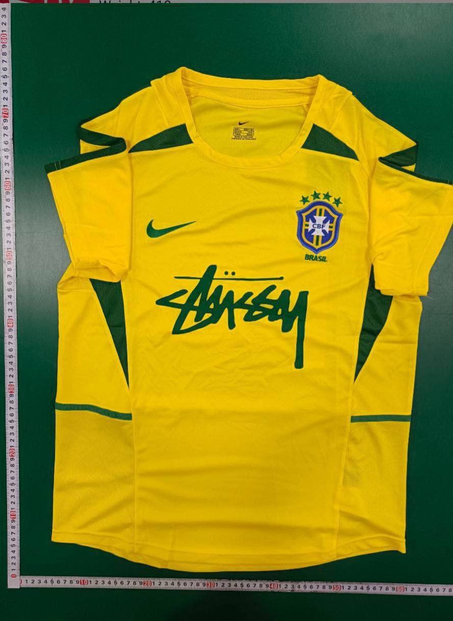 Stussy football T-shirt   (39 CP) - 5
