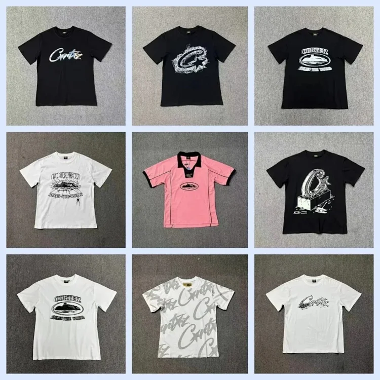 Corteiz T-shirt ( 40 style ）【high quality】