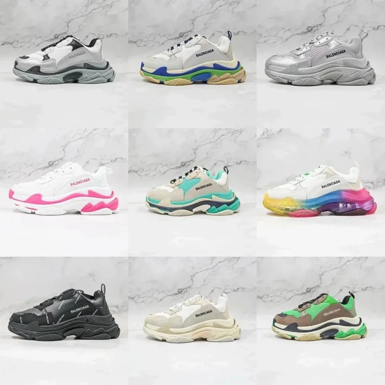  Balenciaga Track【high quality】
