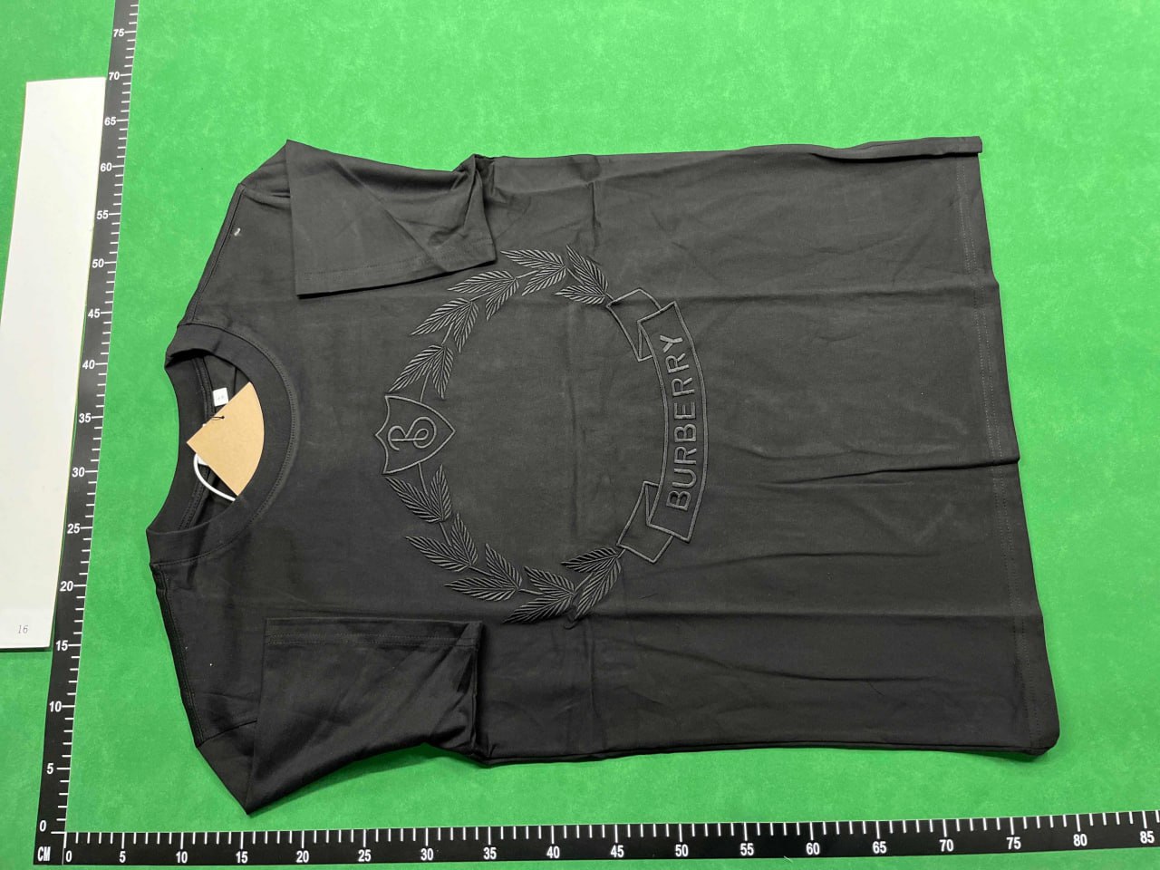 BURBERRY Tee - 4