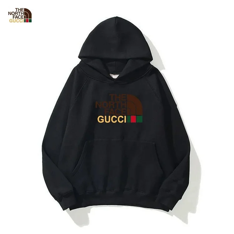  GUCCI & NIKE Hoodie