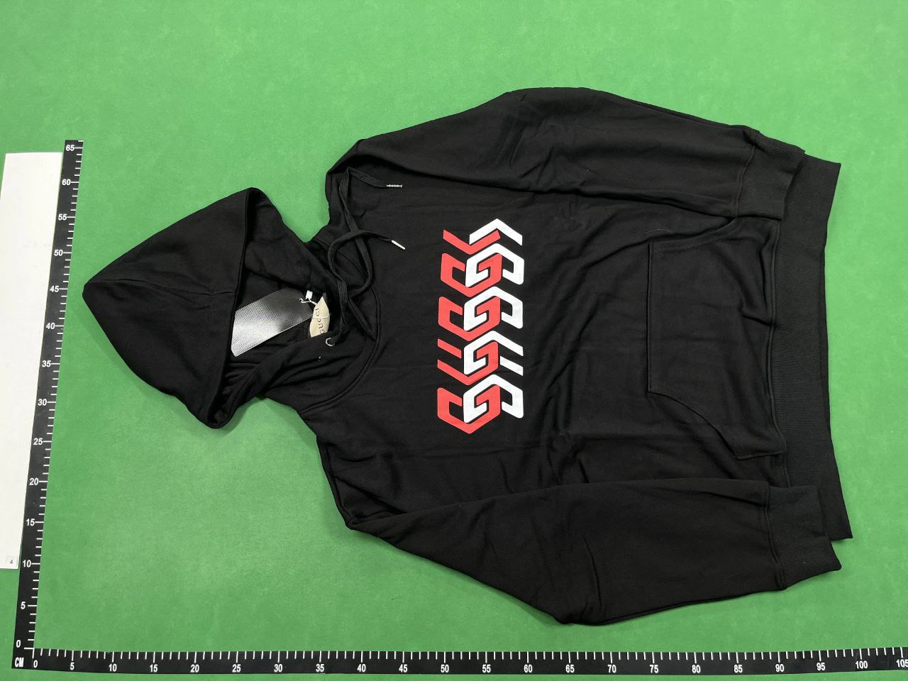  GUCCI & NIKE Hoodie - 3