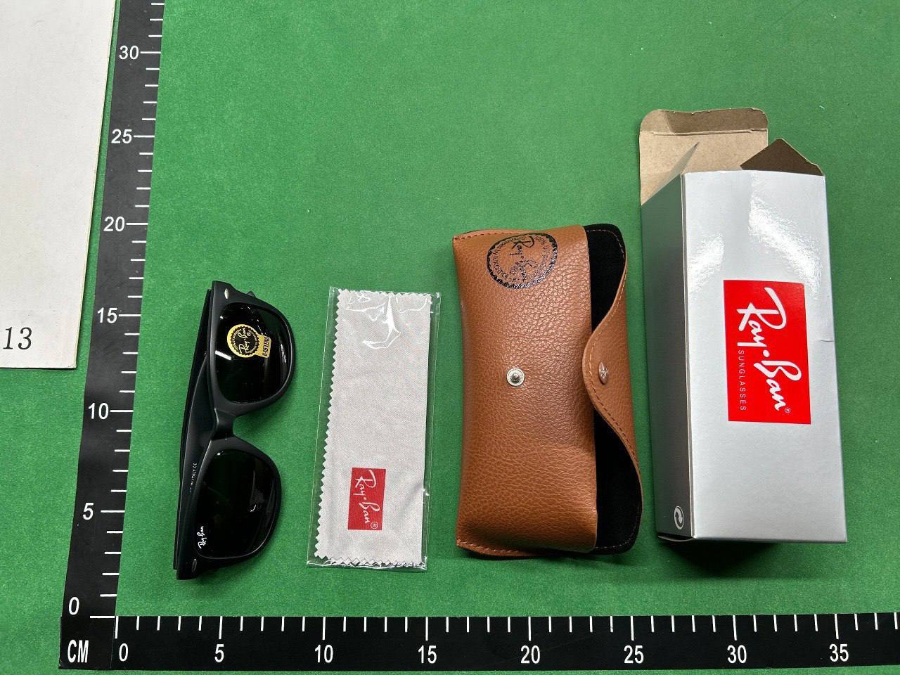 RAY-BAN GLASSES - 2