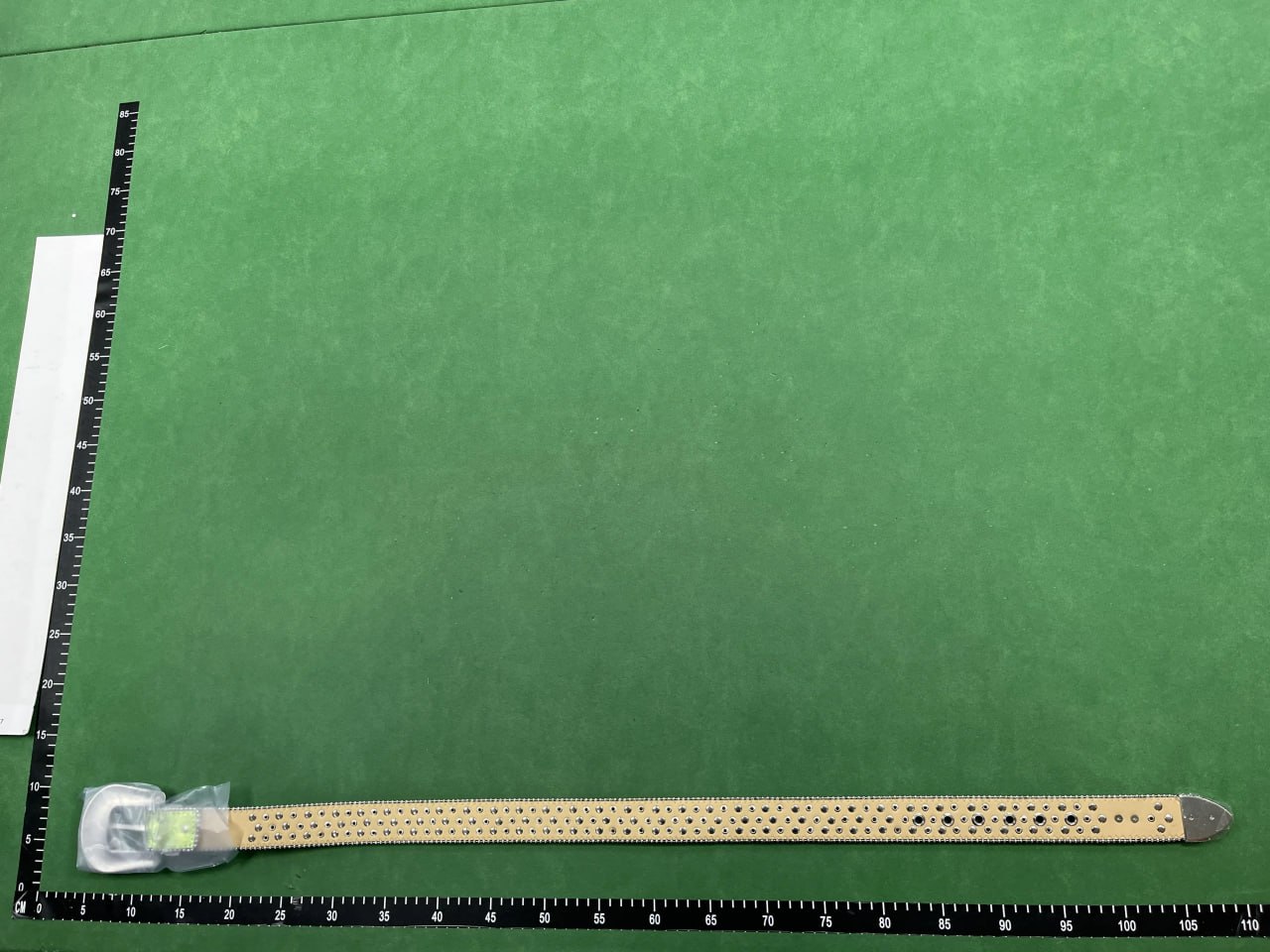 b.b. simon belts - 3