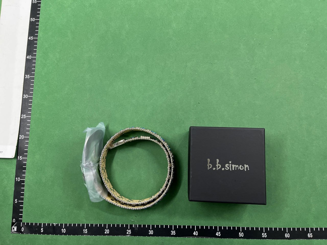 b.b. simon belts - 4