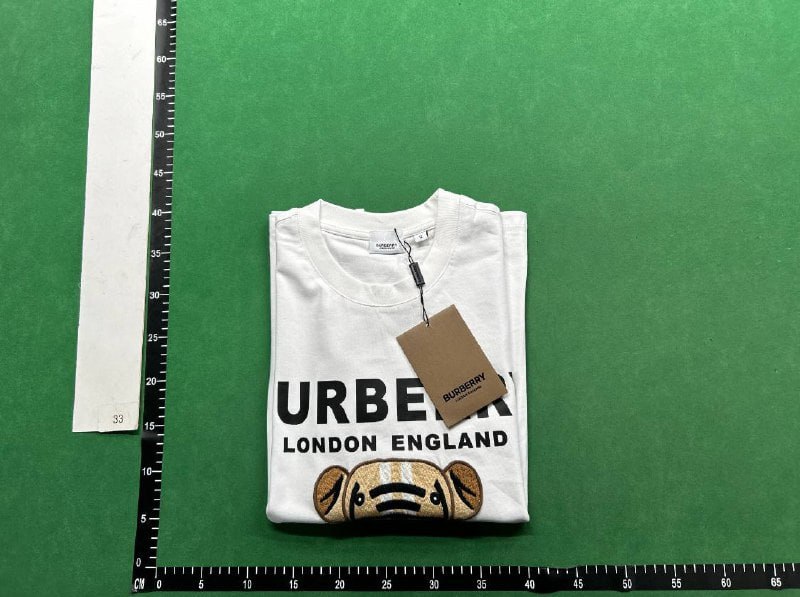 BURBERRY Tee - 4