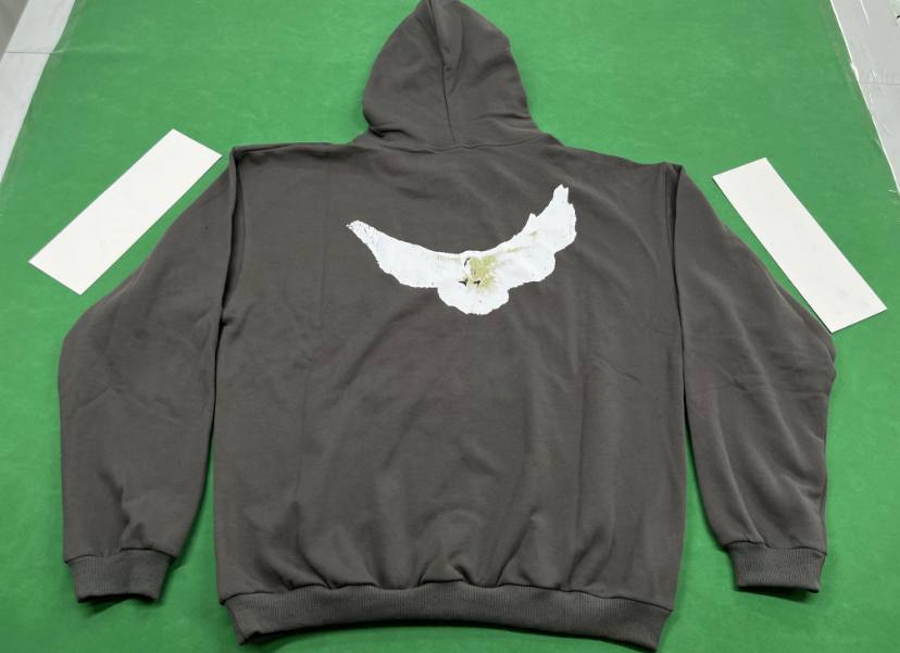 KANYE-YEEZY GAP HOODIE  - 4
