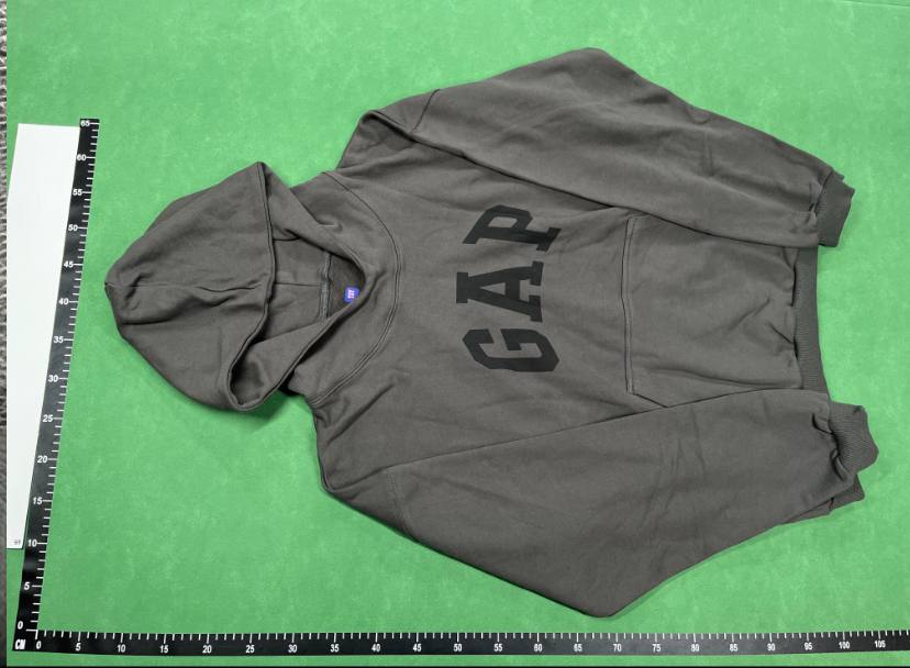 KANYE-YEEZY GAP HOODIE  - 3