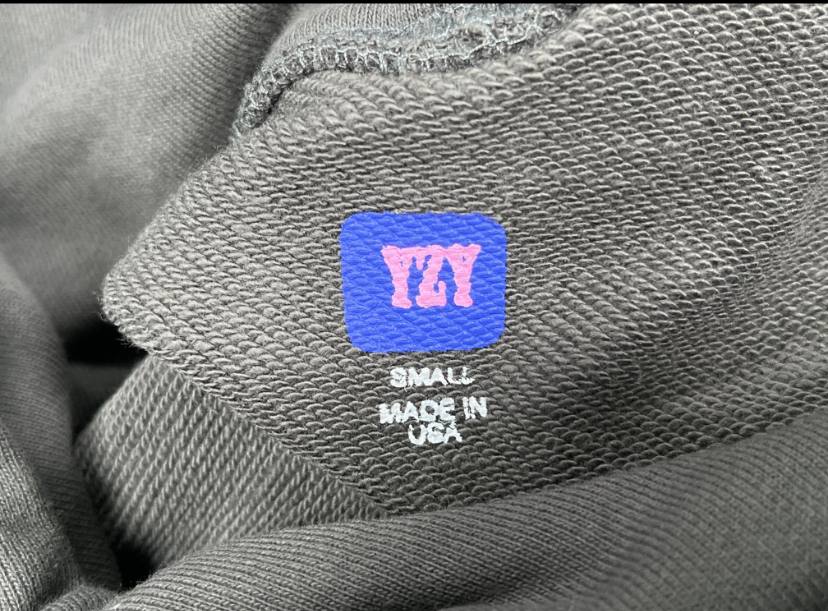KANYE-YEEZY GAP HOODIE  - 5