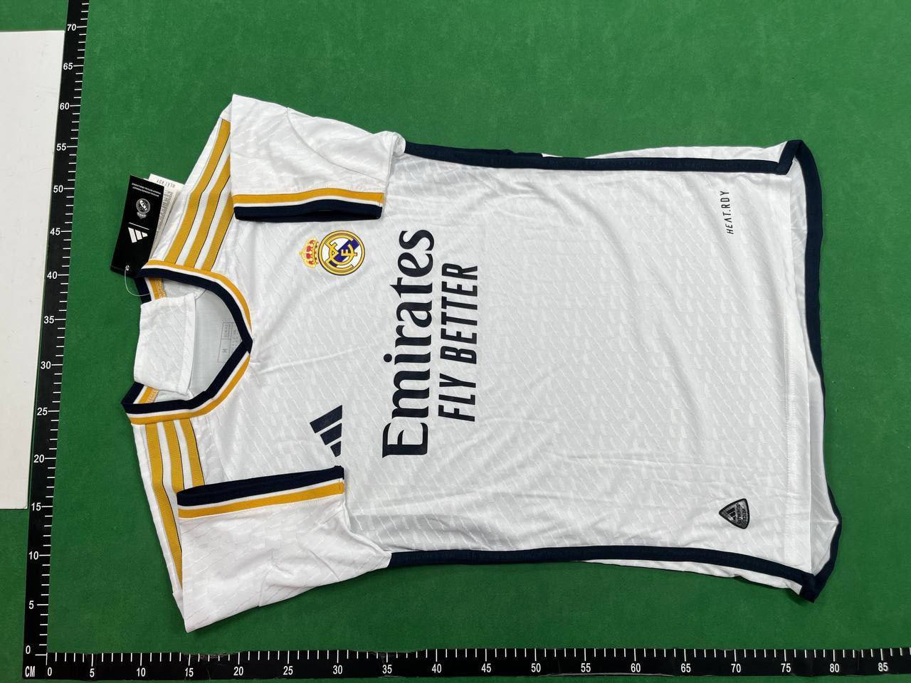  EMIRATES Football suit Real Madrid - 2