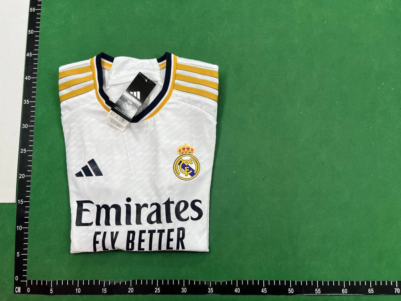  EMIRATES Football suit Real Madrid - 4