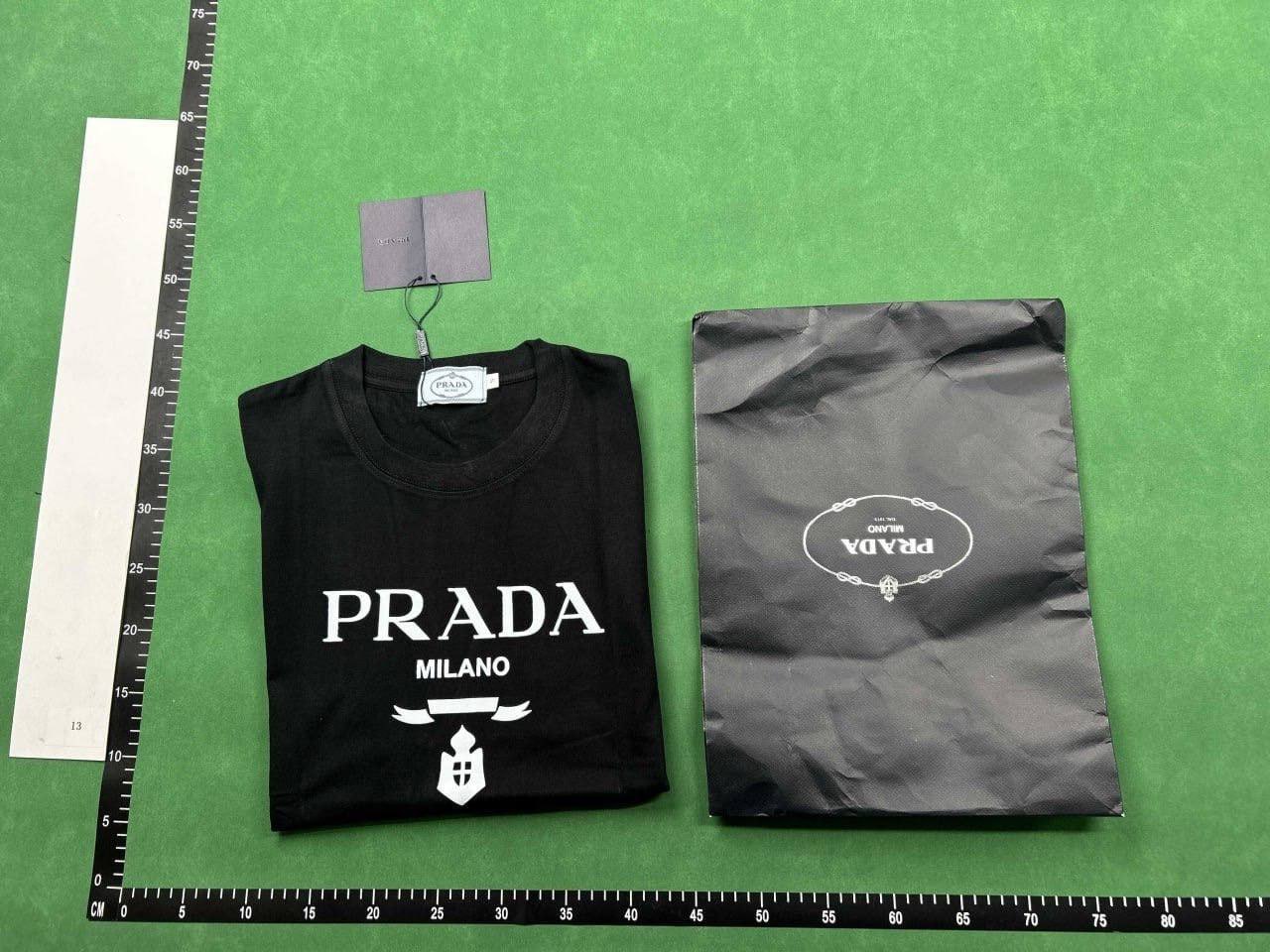 Prada  Tee high quality - 3