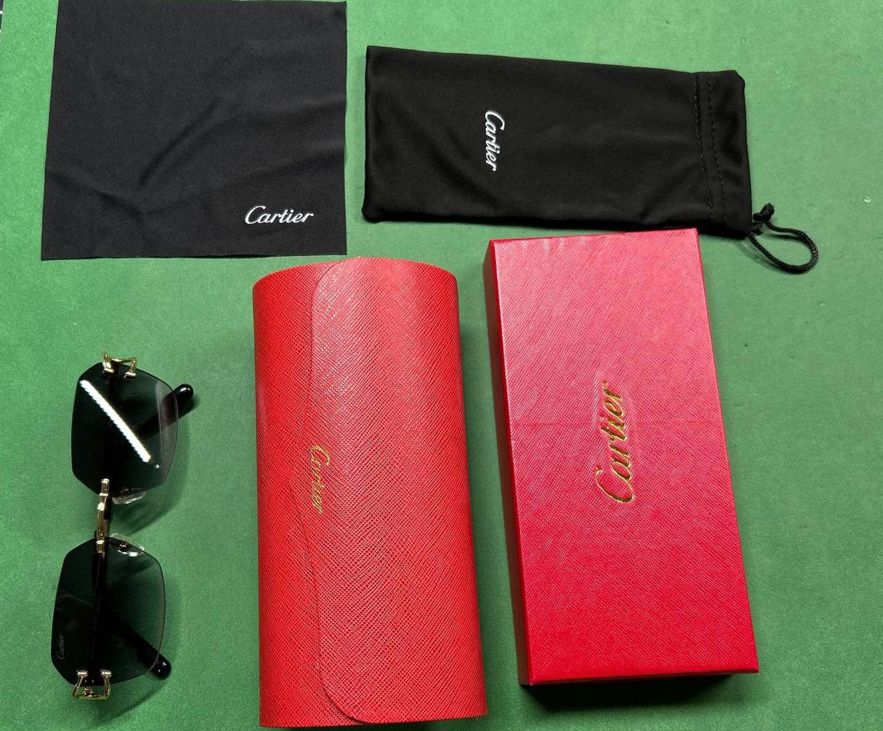 Cartier Glasses - 3