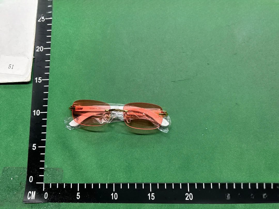 Cartier Glasses - 5