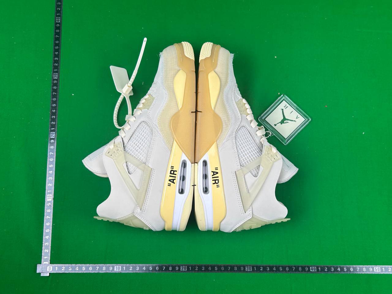 Air jordan 4 - 3