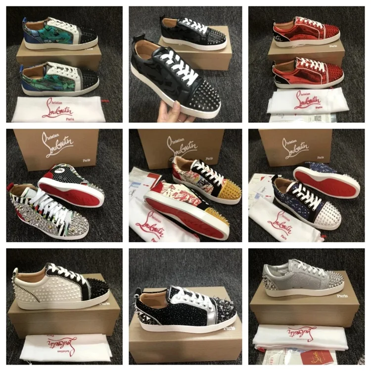 Louboutin shoes( 39 style OG）