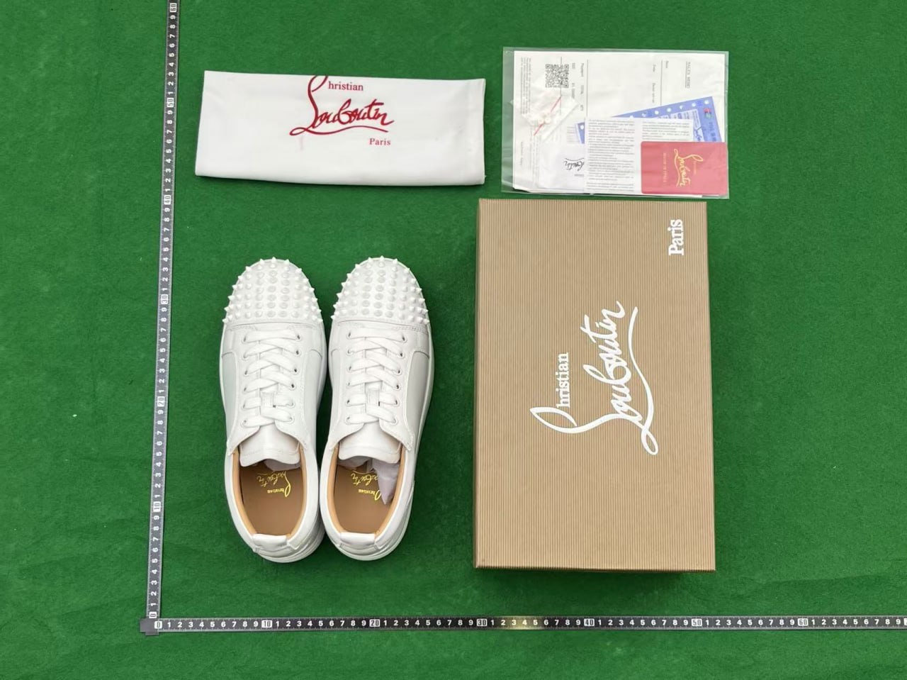 Louboutin shoes( 39 style OG） - 4