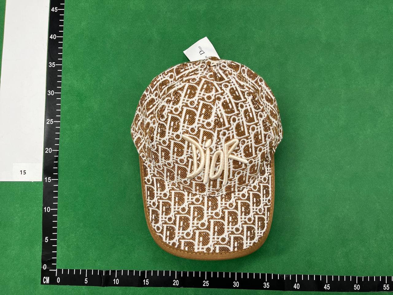  Dior Cap - 2
