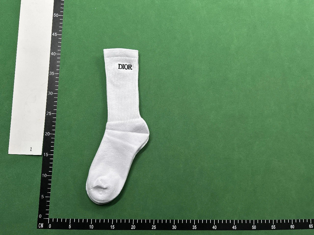 5 Pairs GUCCI & FENDI & LV Socks - 4