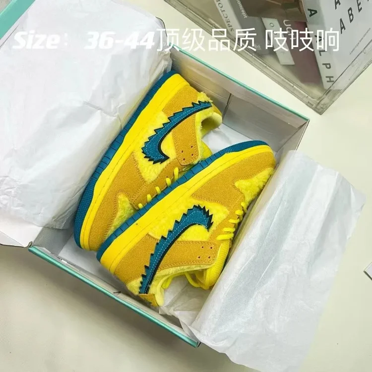  Nike Sb LowGrateful
