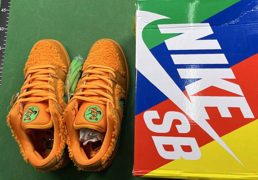  Nike Sb LowGrateful - 2