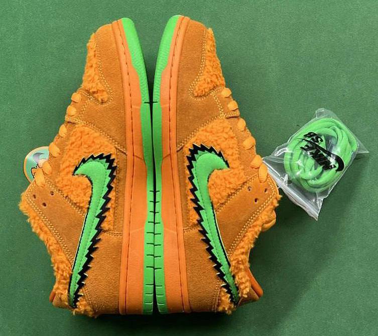  Nike Sb LowGrateful - 3