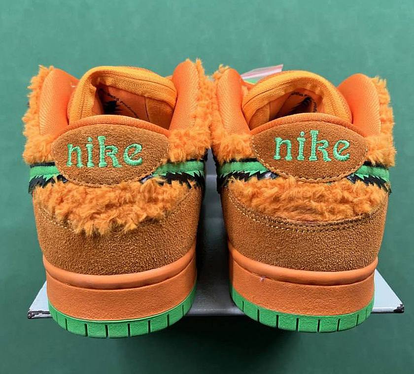  Nike Sb LowGrateful - 4