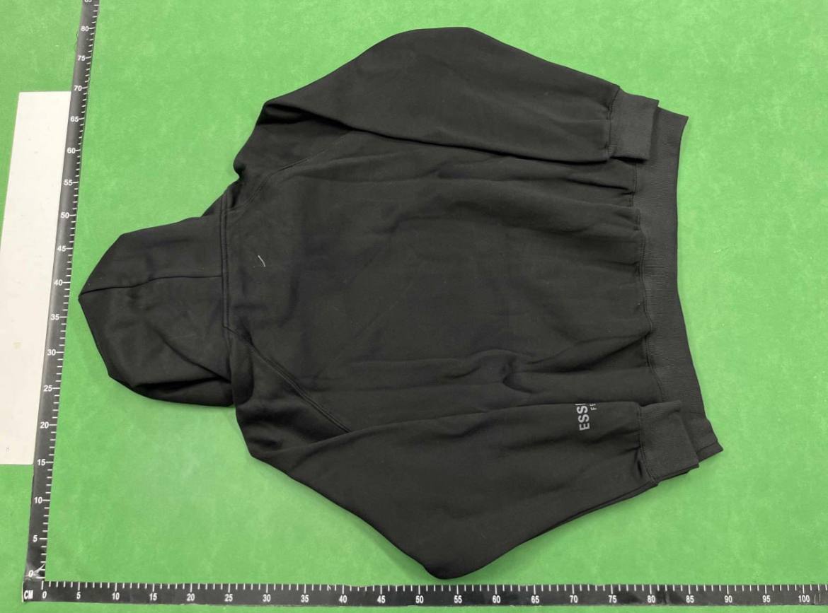 Essential hoodie set - 3