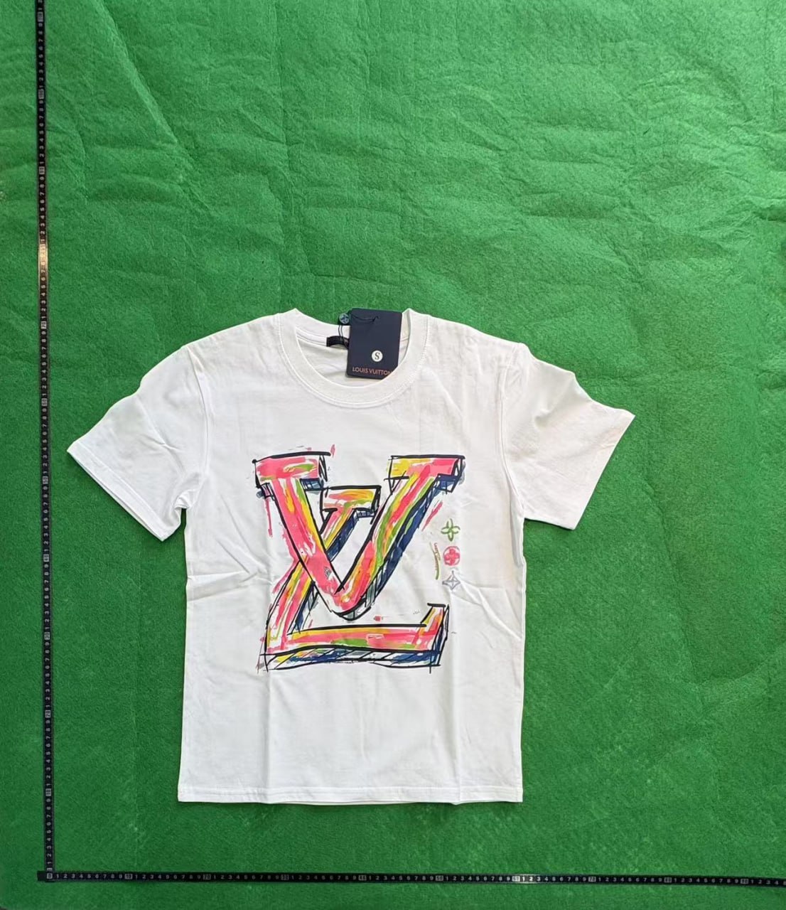 DiorLV T-shirt（40 style TOP） - 5