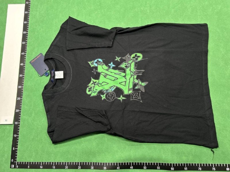 Louis Vuitton T-shirt  (39 CP) - 4