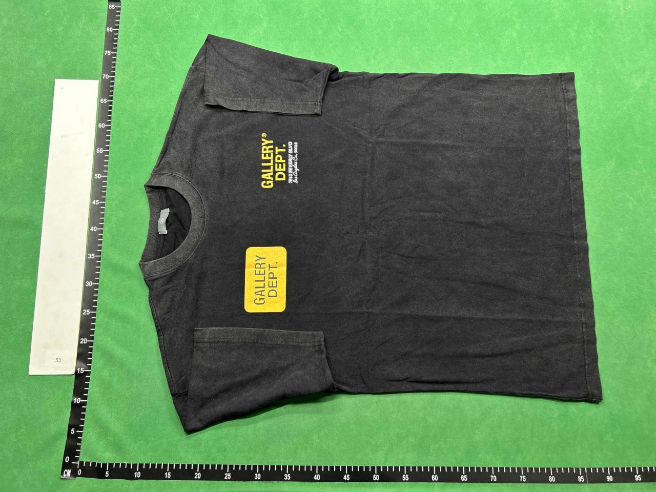 Gallery dept T-shirt   (40 CP) - 3