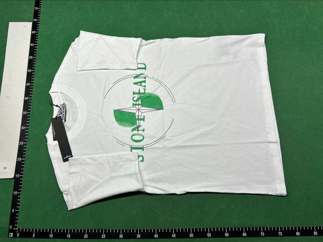  Stone island T-shirt(40 style TOP) - 2