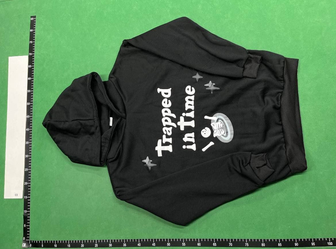 Broken Planet  Hoodie - 3