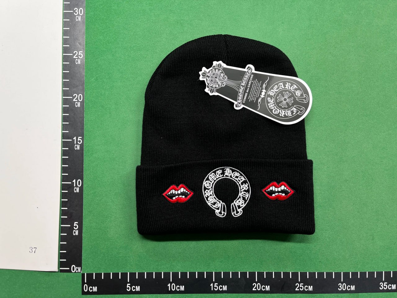 Chrome Hearts Beanie - 3