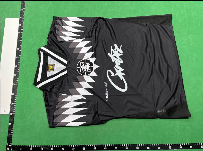 SUPREME & Club RTW Football Jersey - 2