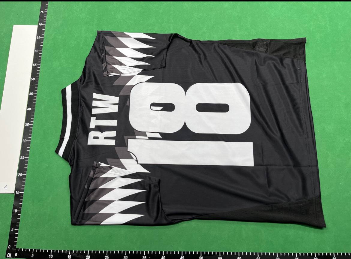 SUPREME & Club RTW Football Jersey - 3