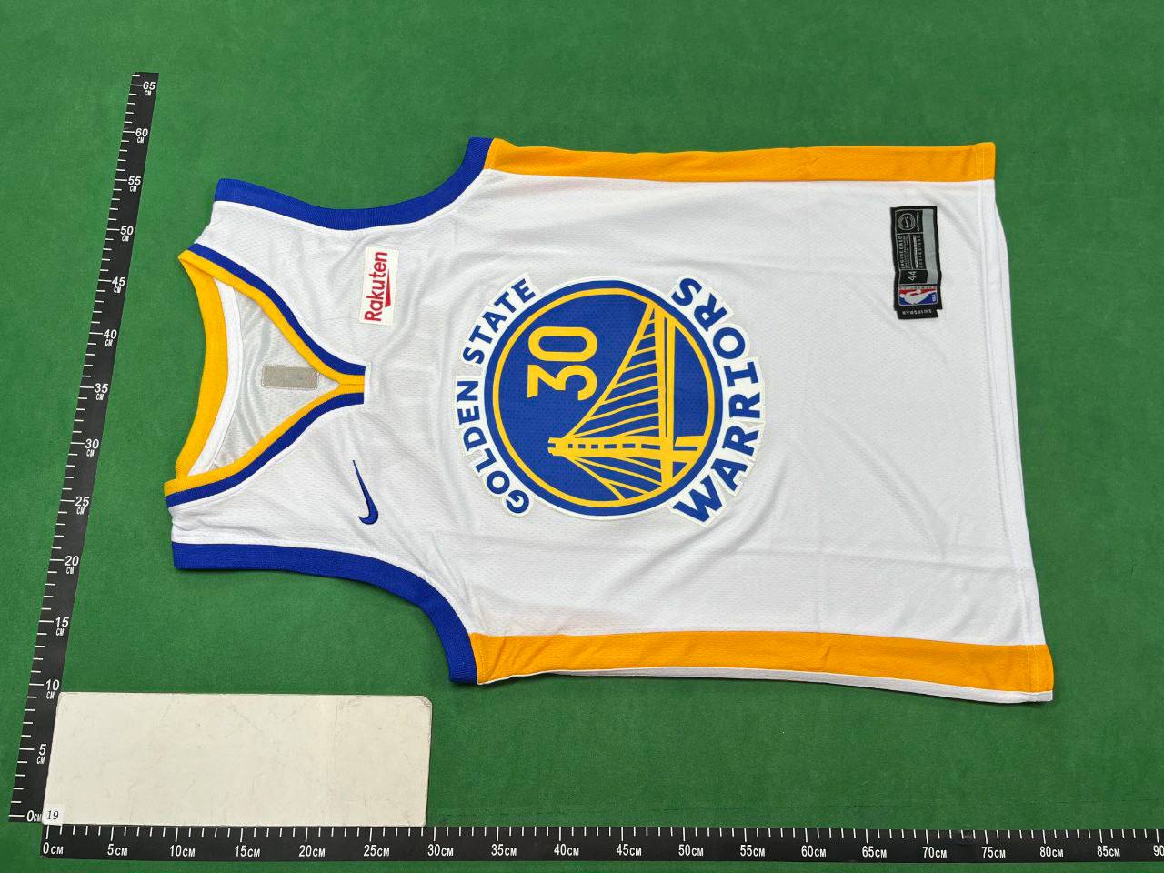  CURRY NO.30 Jersey - 2