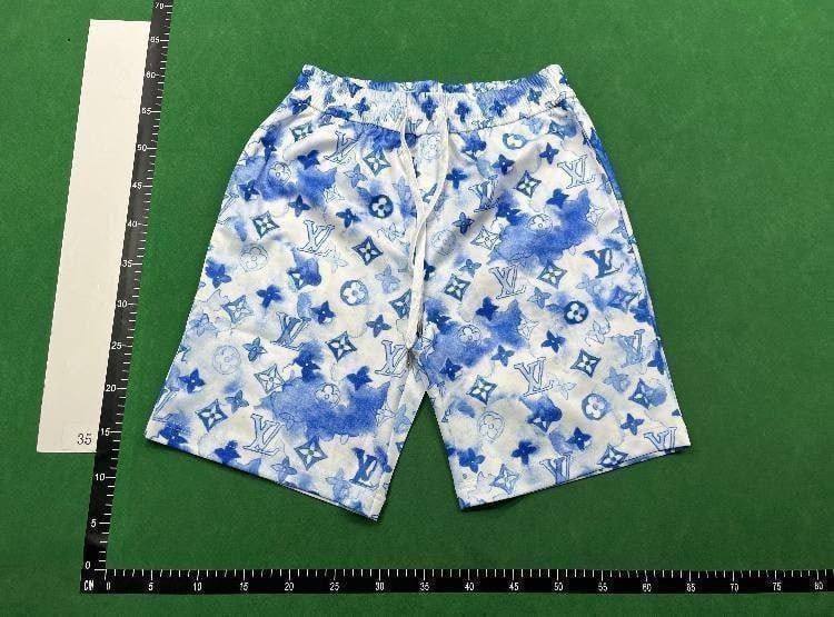 Louis Vuitton & MONCLER Short - 2