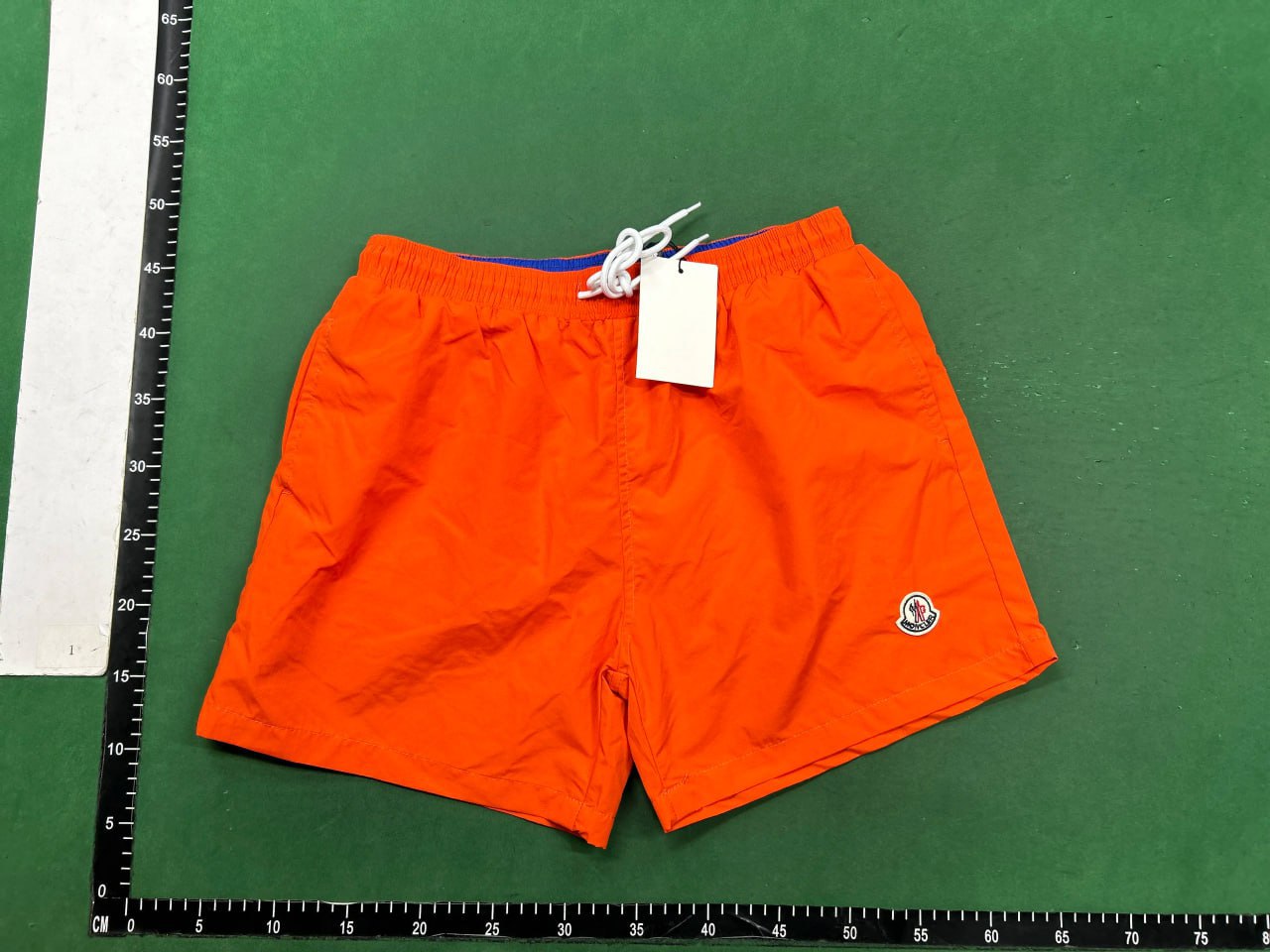 Louis Vuitton & MONCLER Short - 5