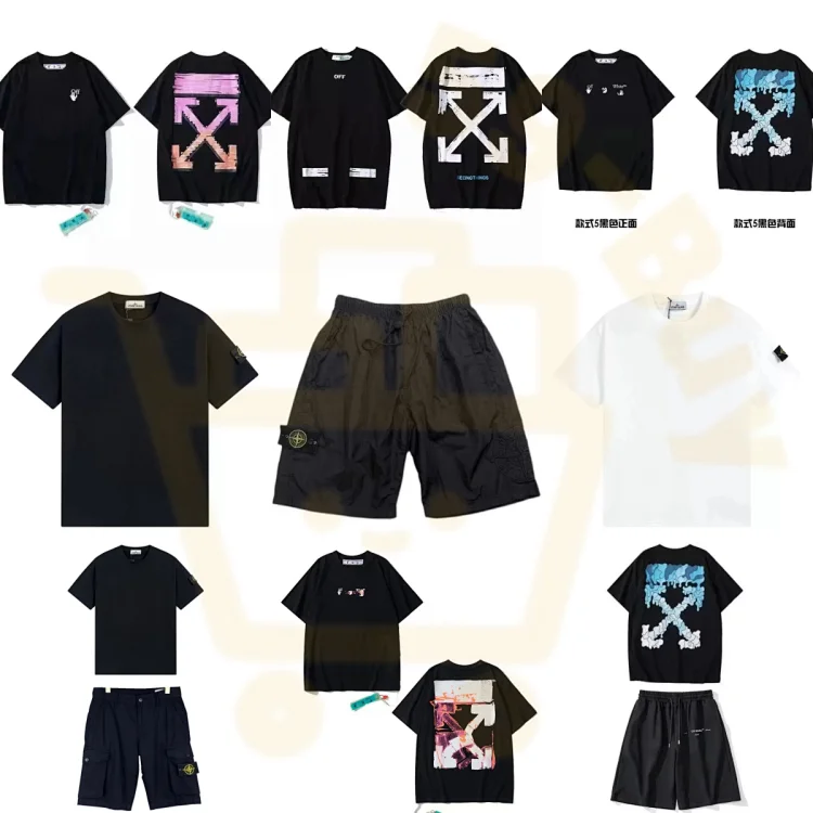 Off white T-shirt  (36 CP)