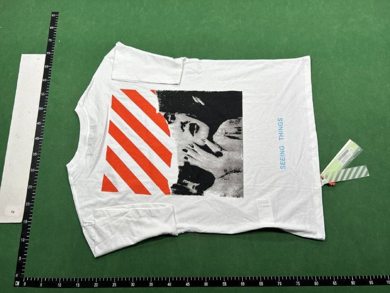Off white T-shirt  (36 CP) - 3