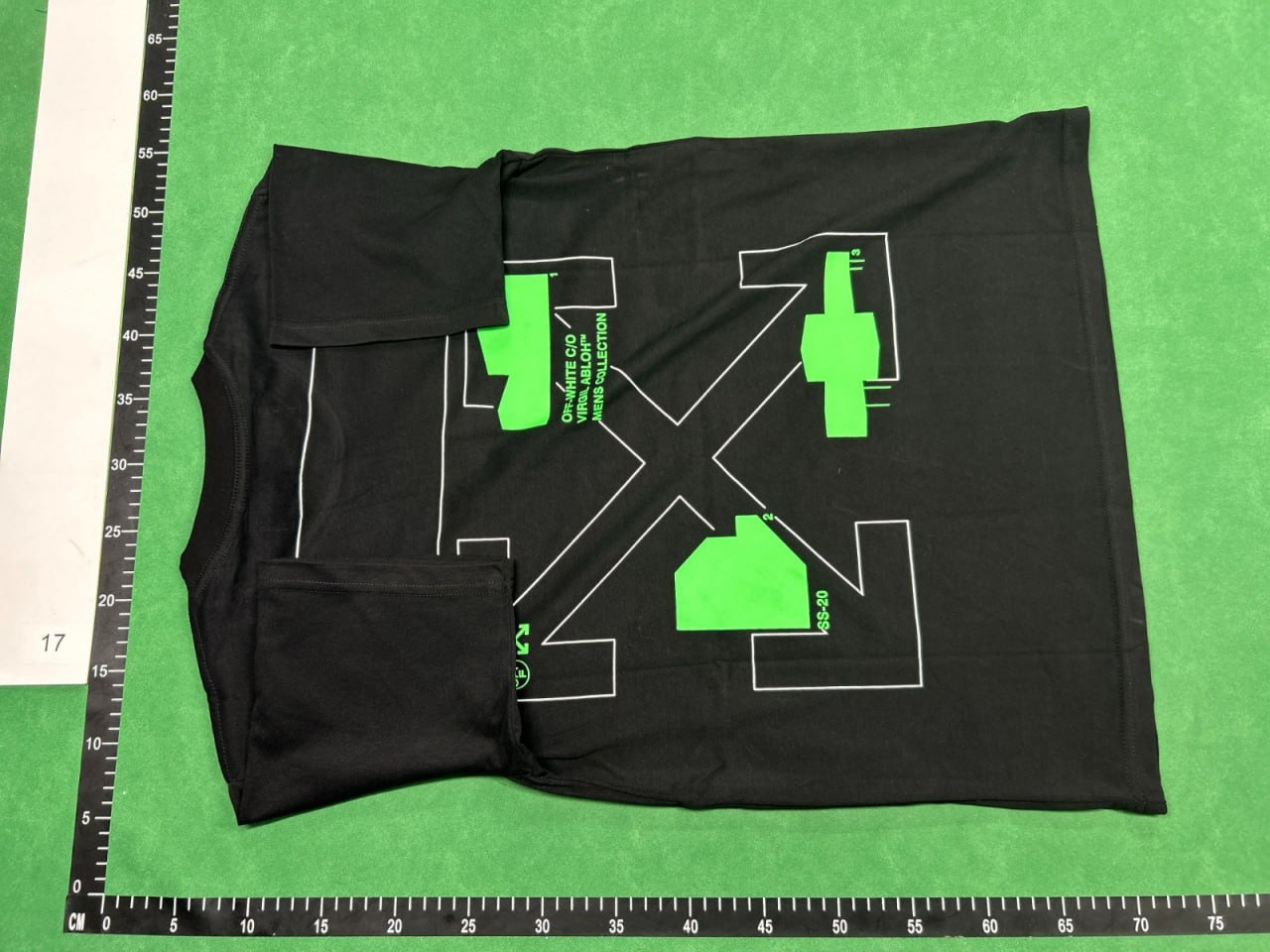 Off white T-shirt  (36 CP) - 2