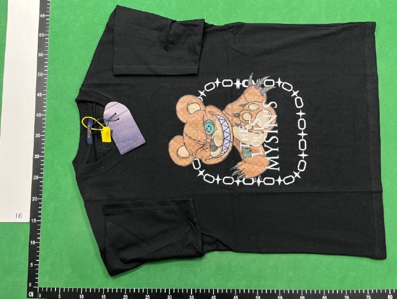 Louis Vuitton T-shirt  (40 CP) - 4