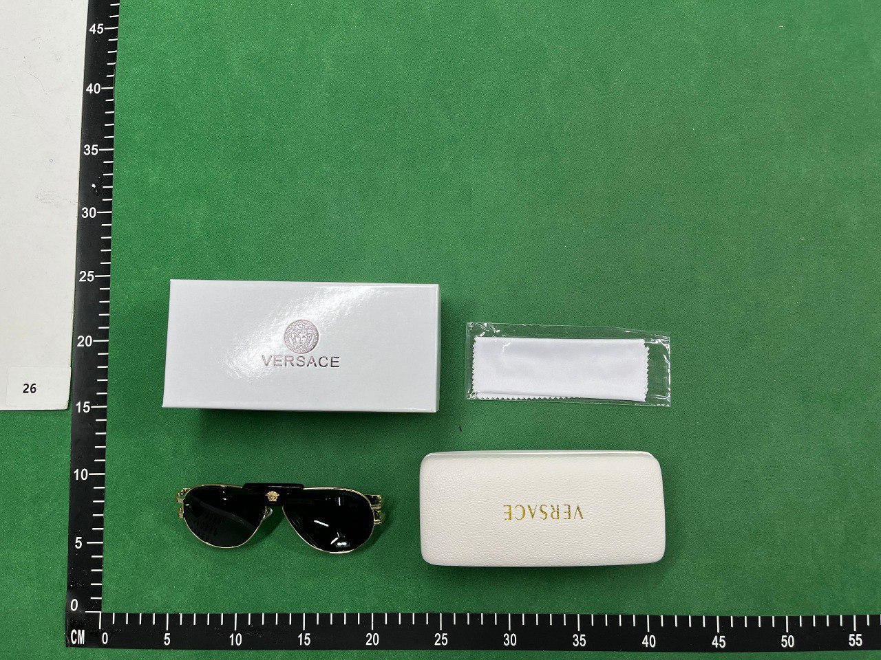 VERSACE Glasses                                                                                                      - 3