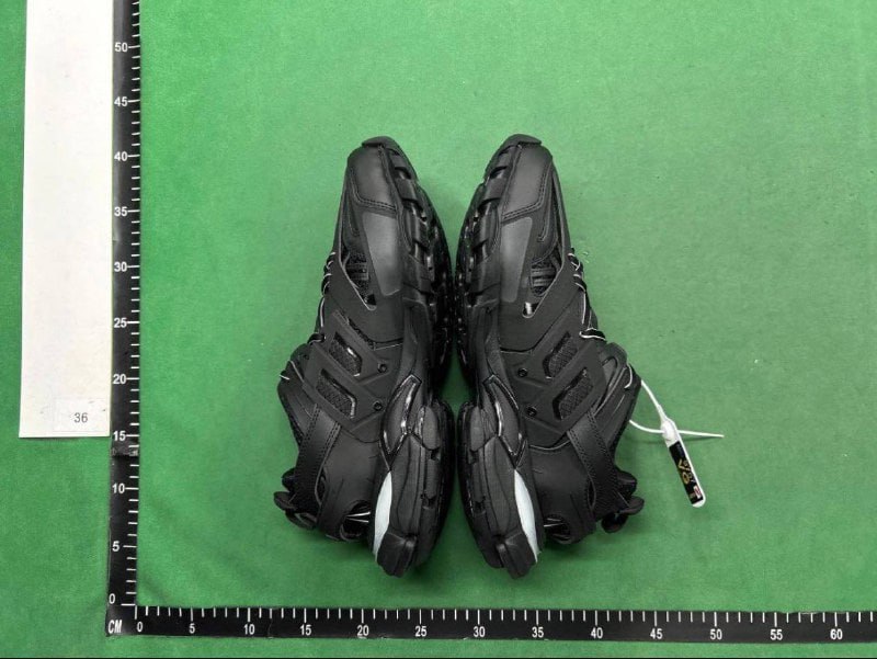 Balenciaga shoes  (36 CP) - 4