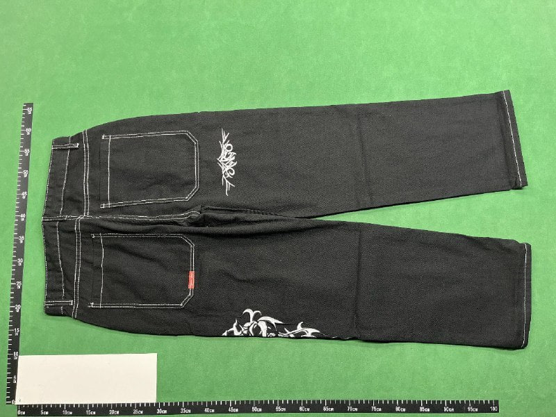 Jnco jeans  (20 CP) - 4
